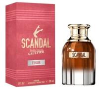 Jean Paul Gaultier Scandal Elixir For women 30ml Parfum Spray - NEW & SEALED