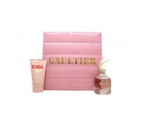 Jean Paul Gaultier Scandal Gift Set 50ml Eau de Parfum EDP + 75ml Body Lotion