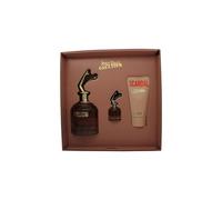 Jean Paul Gaultier Scandal Gift Set 80ml Eau De Parfum + 75ml Body Lotion + 6ml Eau De Parfum