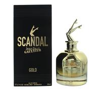 Jean Paul Gaultier Scandal Gold Eau De Parfum 80ml