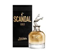 Jean Paul Gaultier Scandal Gold Eau de Parfum Women's Perfume Spray (80ml)