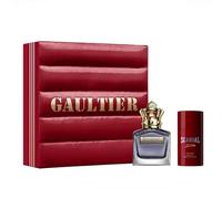 Jean Paul Gaultier Scandal Pour Homme 100ml Eau De Toilette Spray + 75ml Deodorant Stick Gift Set