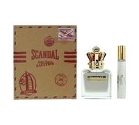 Jean Paul Gaultier Scandal Pour Homme 2 Piece Gift Set: Eau de Toilette 100ml - Eau de Toilette 20ml