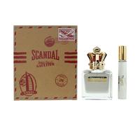 Jean Paul Gaultier Scandal Pour Homme 2 Piece Gift Set: Eau De Toilette 100ml - Eau De Toilette 20ml