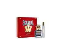 Jean Paul Gaultier Scandal Pour Homme Eau de Toilette 50ml Gift Set 2021 (Contains 50ml EDT & 10ml Travel Spray)
