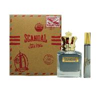 Jean Paul Gaultier Scandal Pour Homme Gift Set 100ml Eau De Toilette + 10ml Eau De Toilette