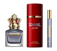 Jean Paul Gaultier Scandal Pour Homme Eau de Toilette 50ml Gift Set (Worth 122.00)
