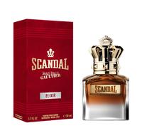 Jean Paul Gaultier Scandal Pour Homme Elixir Parfum 150ml Spray
