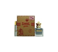 Jean Paul Gaultier Scandal Pour Homme Gift Set 100ml Eau De Toilette + 10ml Eau De Toilette