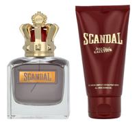Jean Paul Gaultier Scandal Pour Homme Gift Set 100ml Eau de Toilette + 75ml Shower Gel