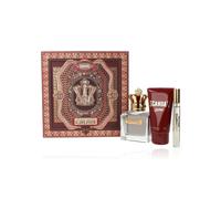 Jean Paul Gaultier Scandal Pour Homme Gift Set 100ml EDT + 10ml EDT + 75ml Shower Gel