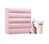 Jean Paul Gaultier Scandal Set - Eau de Parfum 50ml Spray + Body Lotion