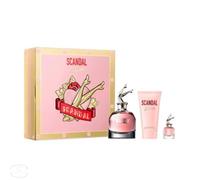 Jean Paul Gaultier Scandal Set - Edp 80 ml + Bl 75 ml + Edp 6 ml