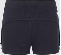 Jean Paul Gaultier Shorts Woman color Black - Size: M - female