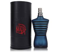 JEAN PAUL GAULTIER ULTRA MALE Eau De Toilette INTENSE 4.2 oz for Men
