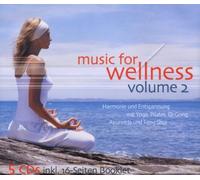 Jean-Paul Genre - Music for Wellness volume 2