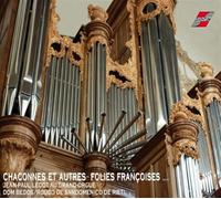 Jean-Paul Lécot - Chaconne et autres Folies Françoises
