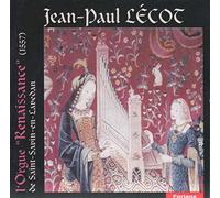 Jean-Paul Lecot - Orgue Renaissance