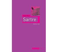 Jean-Paul Sartre (Critical Lives)