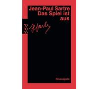 Jean-Paul Sartre Das Spiel Ist Aus (Paperback)