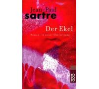 Jean-Paul Sartre Der Ekel (Paperback)