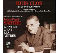 Jean-Paul Sartre - Huis Clos