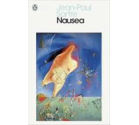 Jean-Paul Sartre - Nausea - Paperback - K245z