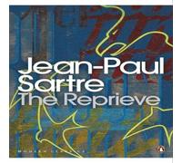 Jean-Paul Sartre Reprieve Paperback Book Jean-Paul Sartre Multicolor