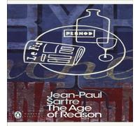 Jean-Paul Sartre The Age of Reason Paperback Book Jean-Paul Sartre Multicolor