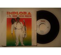 Jean-Philippe Audin & Diego Modena - Implora (Violoncelle, Flûte / Flûte seule) [VINYL]