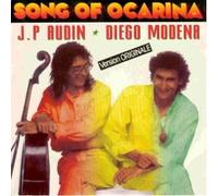 Jean-Philippe Audin & Diego Modena - Song Of Ocarina [VINYL]
