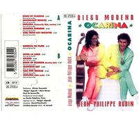 Jean-Philippe Audin - Ocarina [CASSETTE]