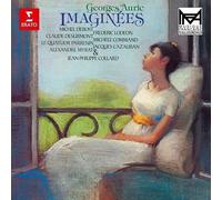 JEAN-PHILIPPE COLLAR - AURIC: IMAGINEES NEW CD
