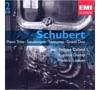 Jean-Philippe Collar - Piano Trio Nos 1 & 2 / Sonatensatz / Notturno [New CD] Rm