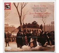 Jean-Philippe Collard, Andre Previn, Royal Philharmonic Orchestra - Saint-Saens: Concertos Pour Piano Nos. 3 and 5 L'Egyptien