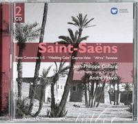 Jean-Phillipe Collard - Saint-Saens: Piano Concertos 1-5 etc.