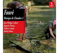 Jean-Philippe Collard - Faure: Chamber Music. Vol.1 (2CDS) [Japan CD] WPCS-23165