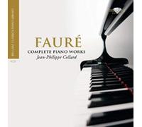 Jean-Philippe Collard - Faure - Piano Works [4 CD Boxset]