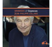 Jean-Philippe Collard - Granados: Goyescas