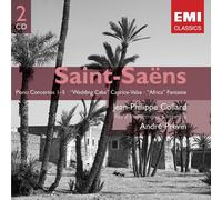 Jean-Philippe Collard - Jean-Phillipe Collard - Saint-Saens: Piano Concertos 1-5