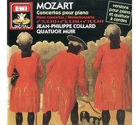 Jean-Philippe Collard - Mozart; Piano Concertos