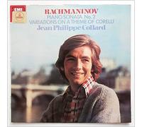 Jean-Philippe Collard - Rachmaninov: Piano Sonata No. 2, Variations On A Theme Of Corelli