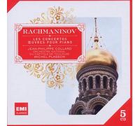 Jean-Philippe Collard - Rachmaninov: Œuvres Pour Piano Seul Et Concertant