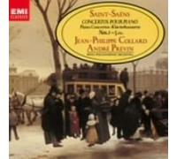 Jean-Philippe Collard - Saint-Saens: Concertos pour Pia