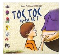 Jean-Philippe Derenne - Toc Toc Es-Tu la [Digipack]