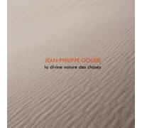 Jean-Philippe Goude - Divine Nature Des Choses