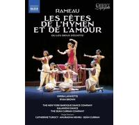 Jean-Philippe - Les Fetes De L'Hymen Et De L'Amour DVD Naxos