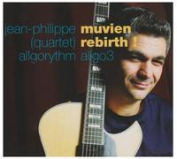 Jean-Philippe Muvien (Quartet) Rebirth