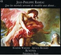 Ausonia – Rameau: Arias from Zoroastre, Zais; Chaconne from Dardanus
