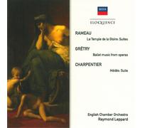 Jean-Philippe R Rameau: Le Temple De La Gloire/Gretry: Ballet M (CD) (US IMPORT)
